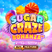 Sugar Craze Bonanza